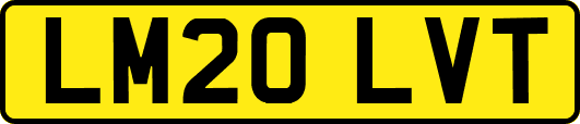 LM20LVT