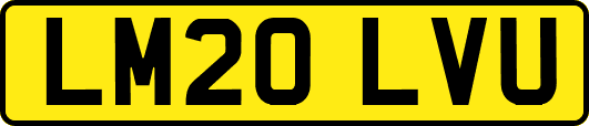 LM20LVU