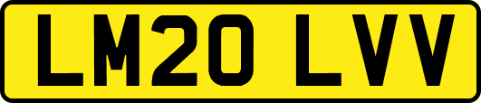 LM20LVV