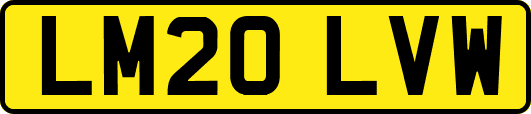 LM20LVW