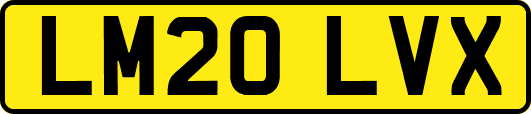 LM20LVX