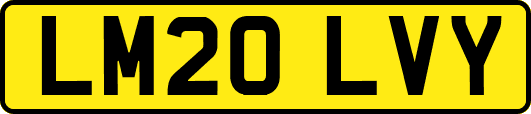 LM20LVY