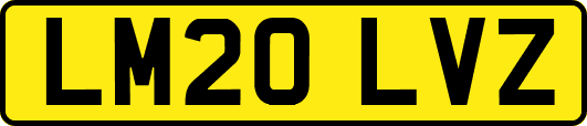 LM20LVZ