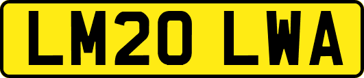 LM20LWA