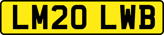 LM20LWB