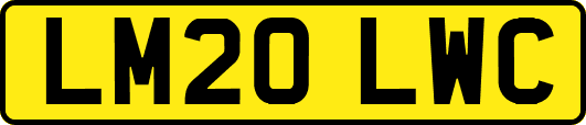 LM20LWC