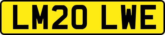 LM20LWE