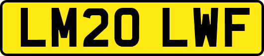 LM20LWF