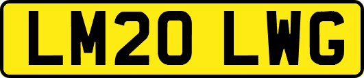 LM20LWG