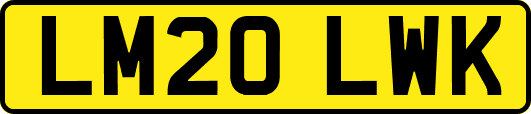 LM20LWK