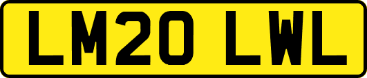 LM20LWL