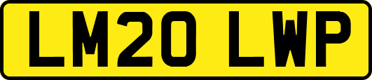 LM20LWP