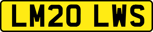 LM20LWS