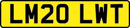 LM20LWT