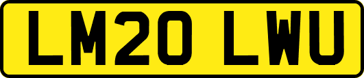 LM20LWU