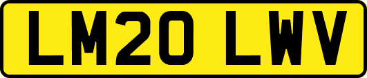 LM20LWV