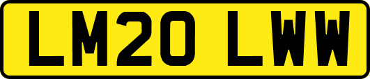 LM20LWW