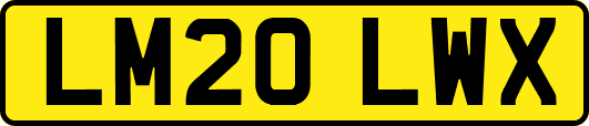 LM20LWX