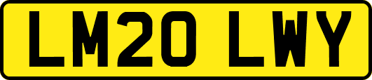 LM20LWY