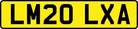 LM20LXA