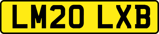 LM20LXB