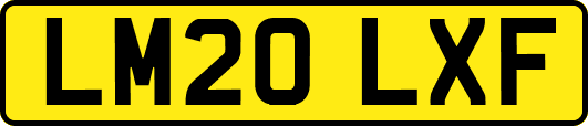 LM20LXF