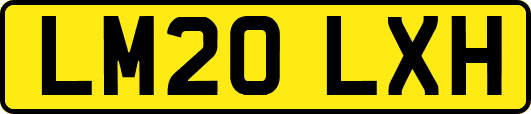 LM20LXH