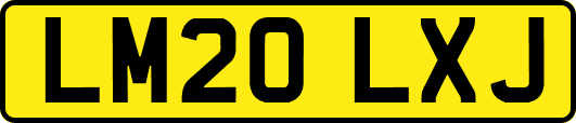 LM20LXJ