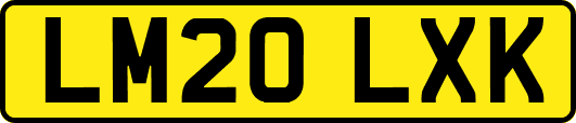 LM20LXK
