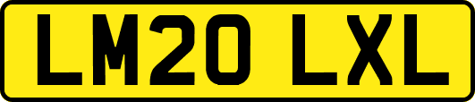 LM20LXL