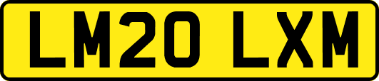 LM20LXM