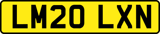 LM20LXN