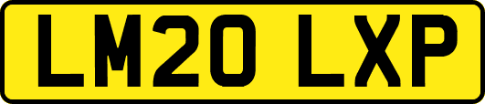 LM20LXP