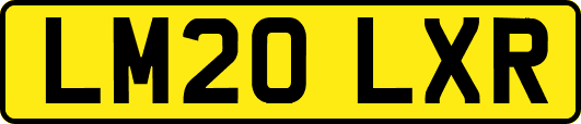 LM20LXR