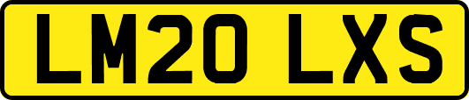 LM20LXS