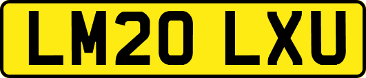 LM20LXU