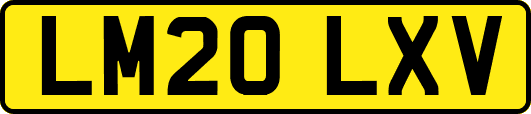 LM20LXV