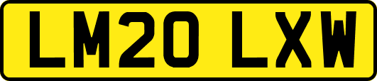 LM20LXW