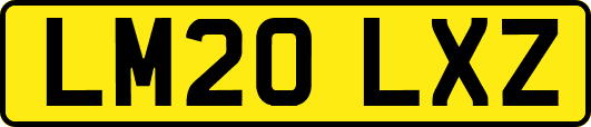LM20LXZ