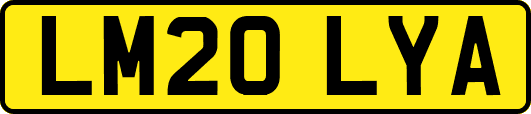 LM20LYA