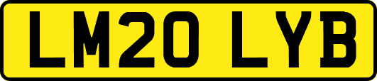 LM20LYB