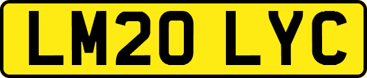 LM20LYC