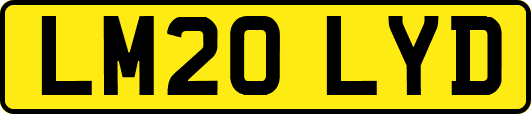 LM20LYD