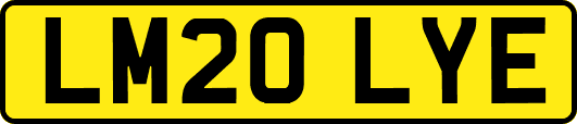 LM20LYE