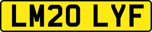 LM20LYF