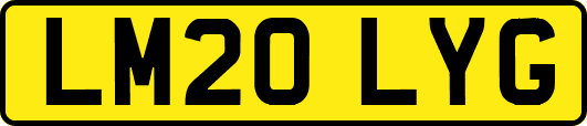LM20LYG
