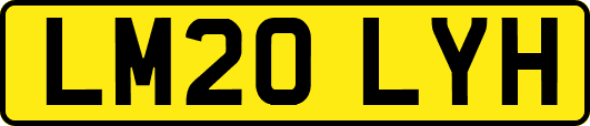 LM20LYH