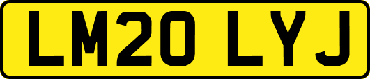 LM20LYJ