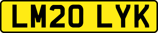 LM20LYK