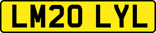LM20LYL